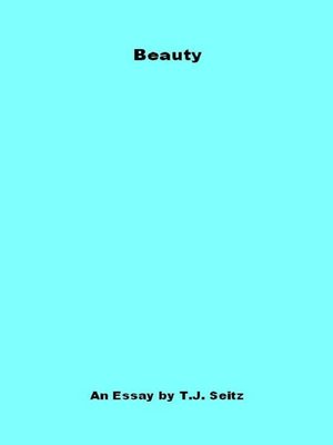 cover image of Beauty